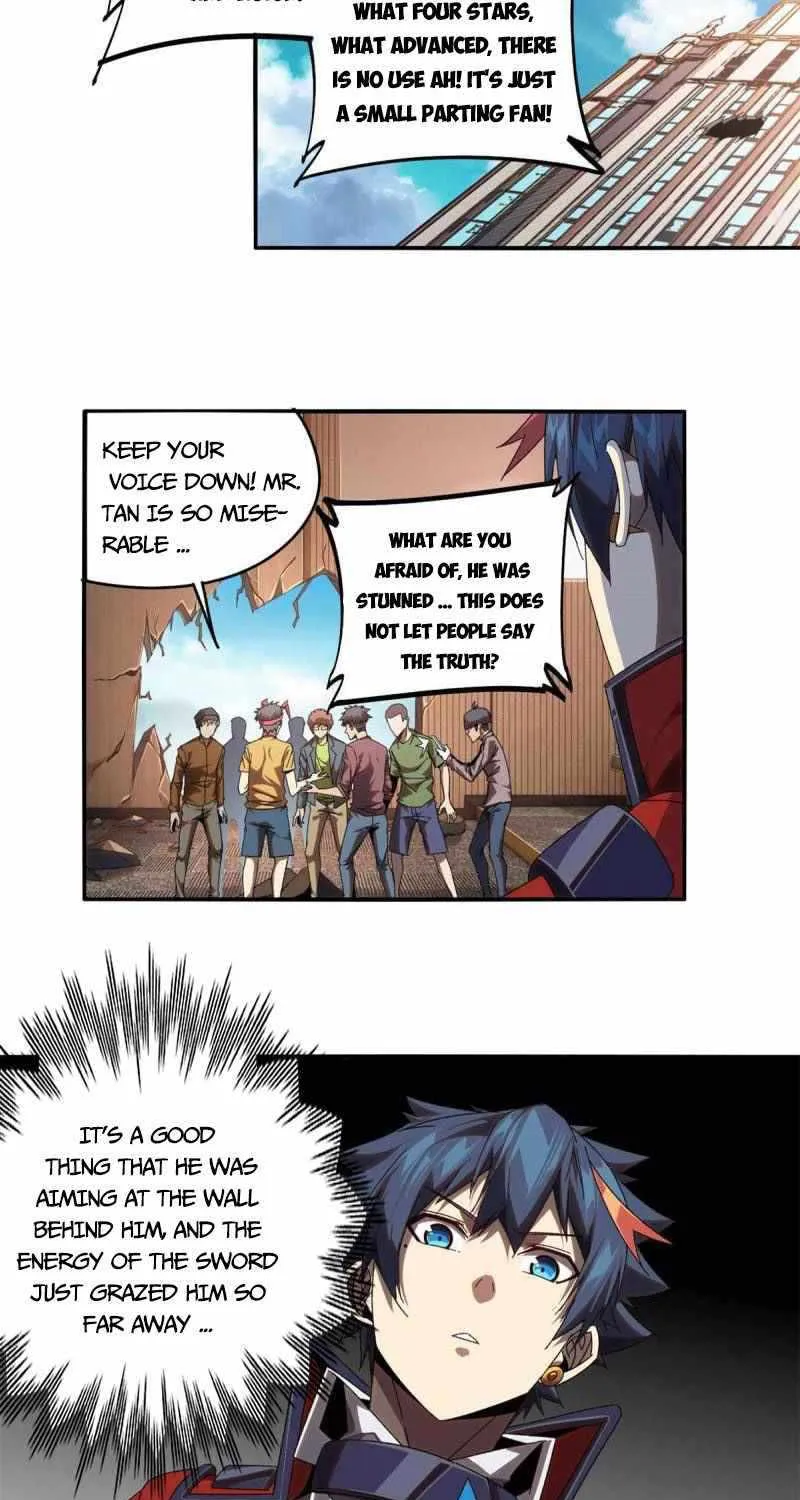 Read Super God Card Maker chapter 96 image 25 on Lezhin