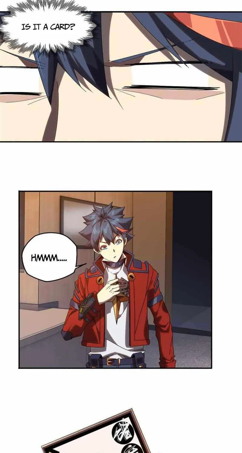 Read Super God Card Maker chapter 96 image 31 on Lezhin