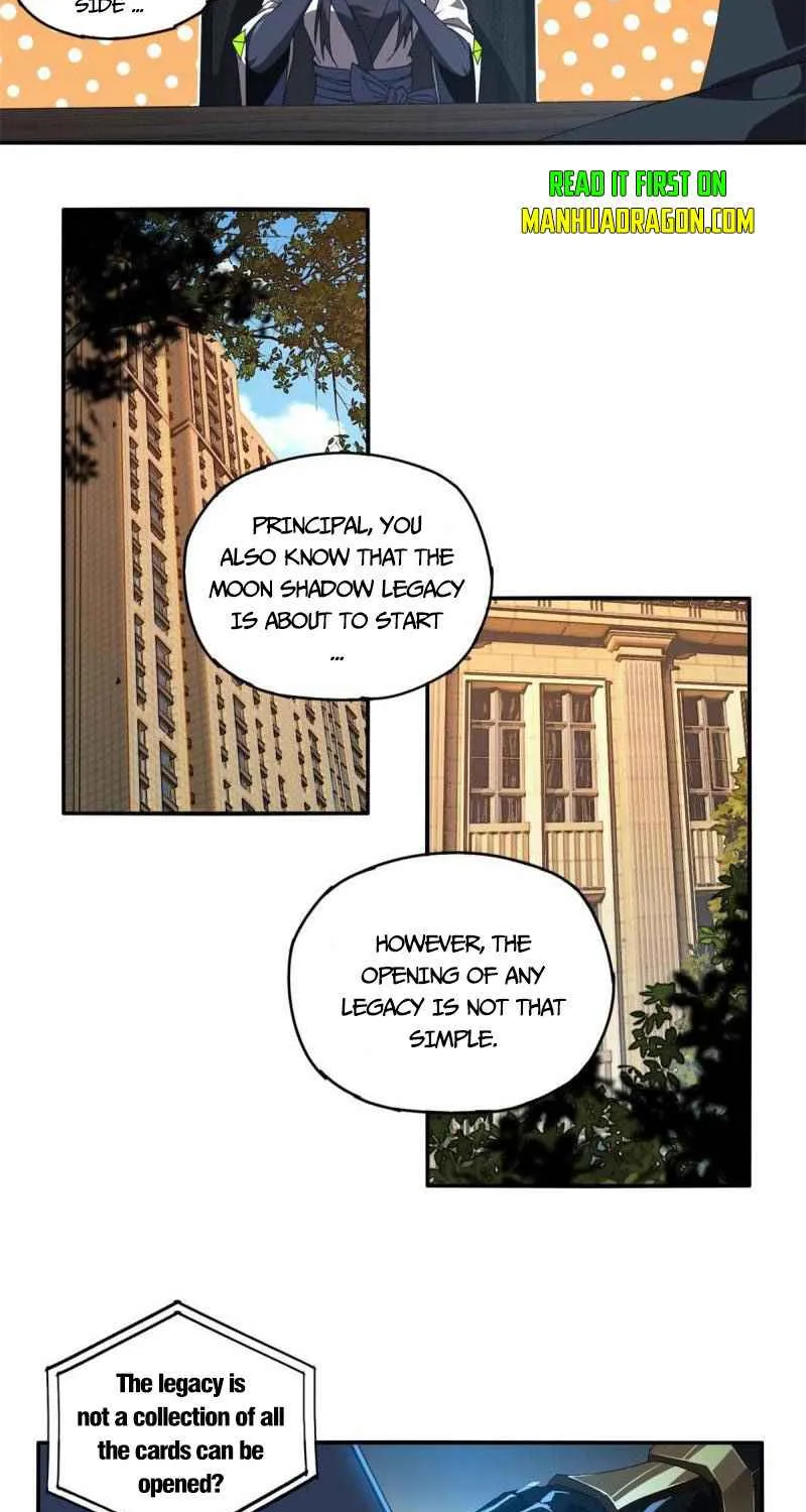 Read Super God Card Maker chapter 97 image 15 on Lezhin