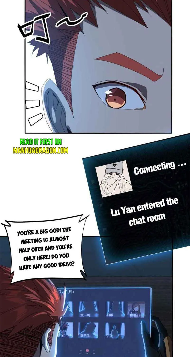 Read Super God Card Maker chapter 97 image 20 on Lezhin