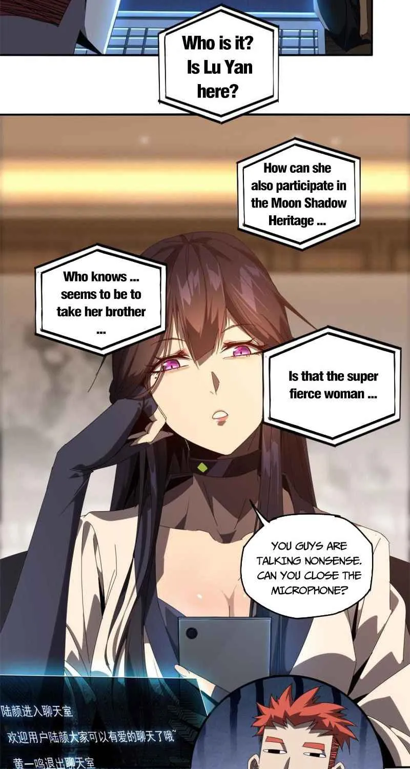 Read Super God Card Maker chapter 97 image 21 on Lezhin