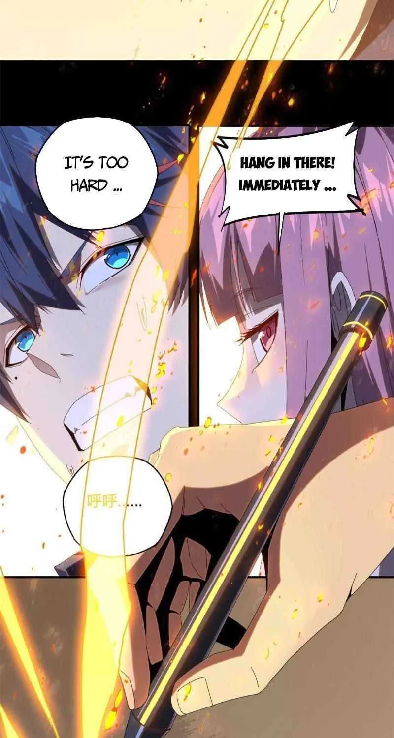 Read Super God Card Maker chapter 97 image 29 on Lezhin
