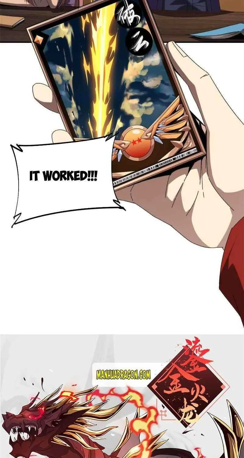 Read Super God Card Maker chapter 97 image 31 on Lezhin