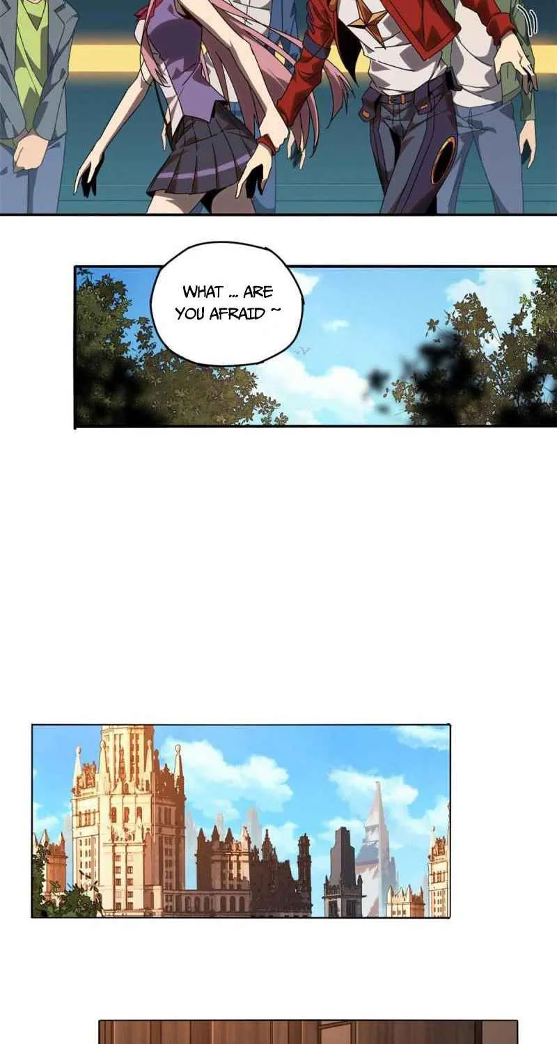 Read Super God Card Maker chapter 97 image 9 on Lezhin