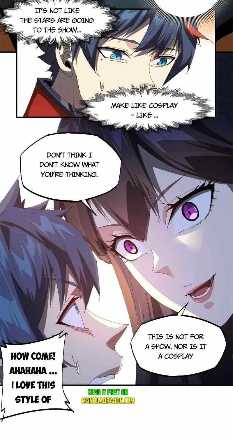 Read Super God Card Maker chapter 98 image 20 on Lezhin