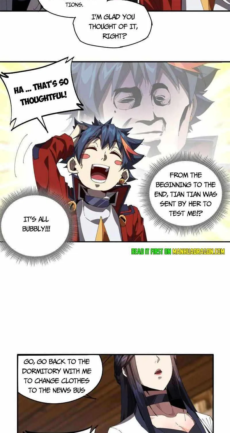 Read Super God Card Maker chapter 98 image 22 on Lezhin