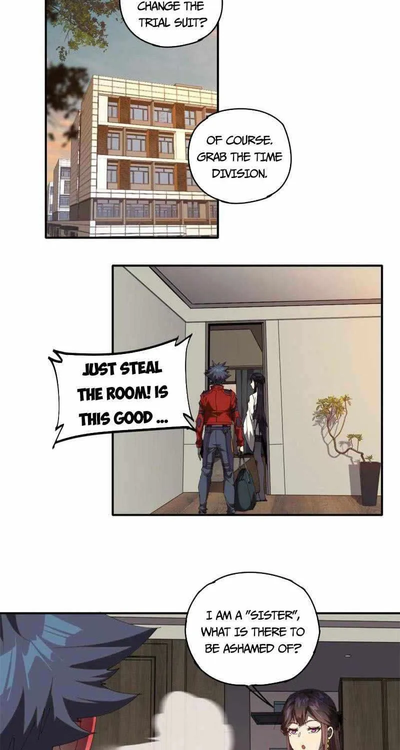 Read Super God Card Maker chapter 98 image 24 on Lezhin