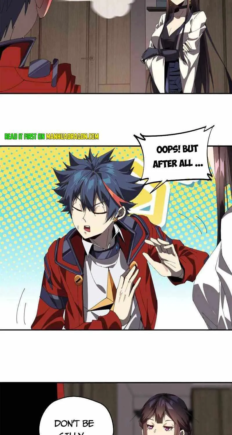 Read Super God Card Maker chapter 98 image 25 on Lezhin
