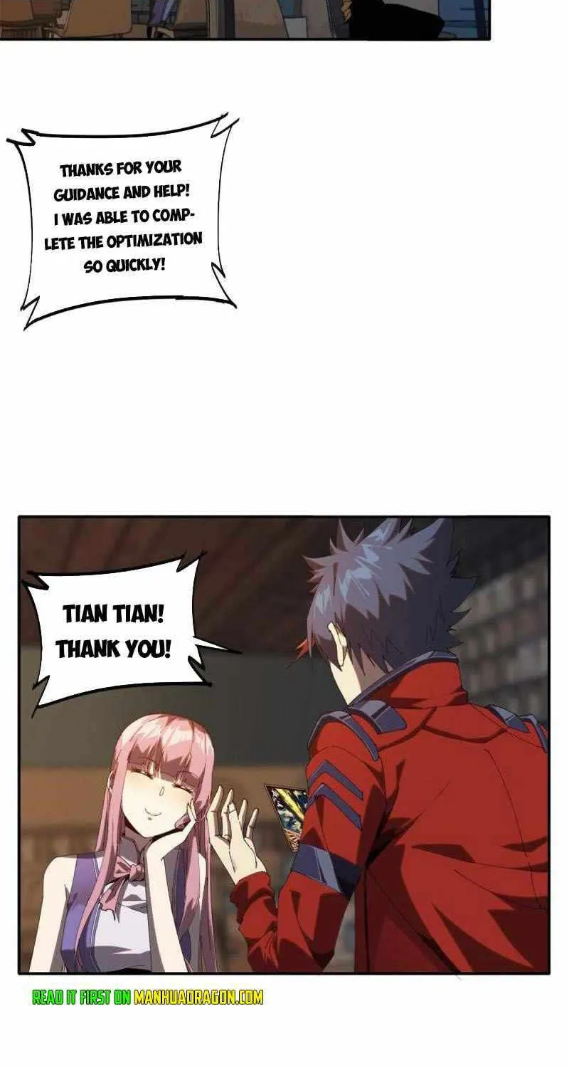Read Super God Card Maker chapter 98 image 7 on Lezhin