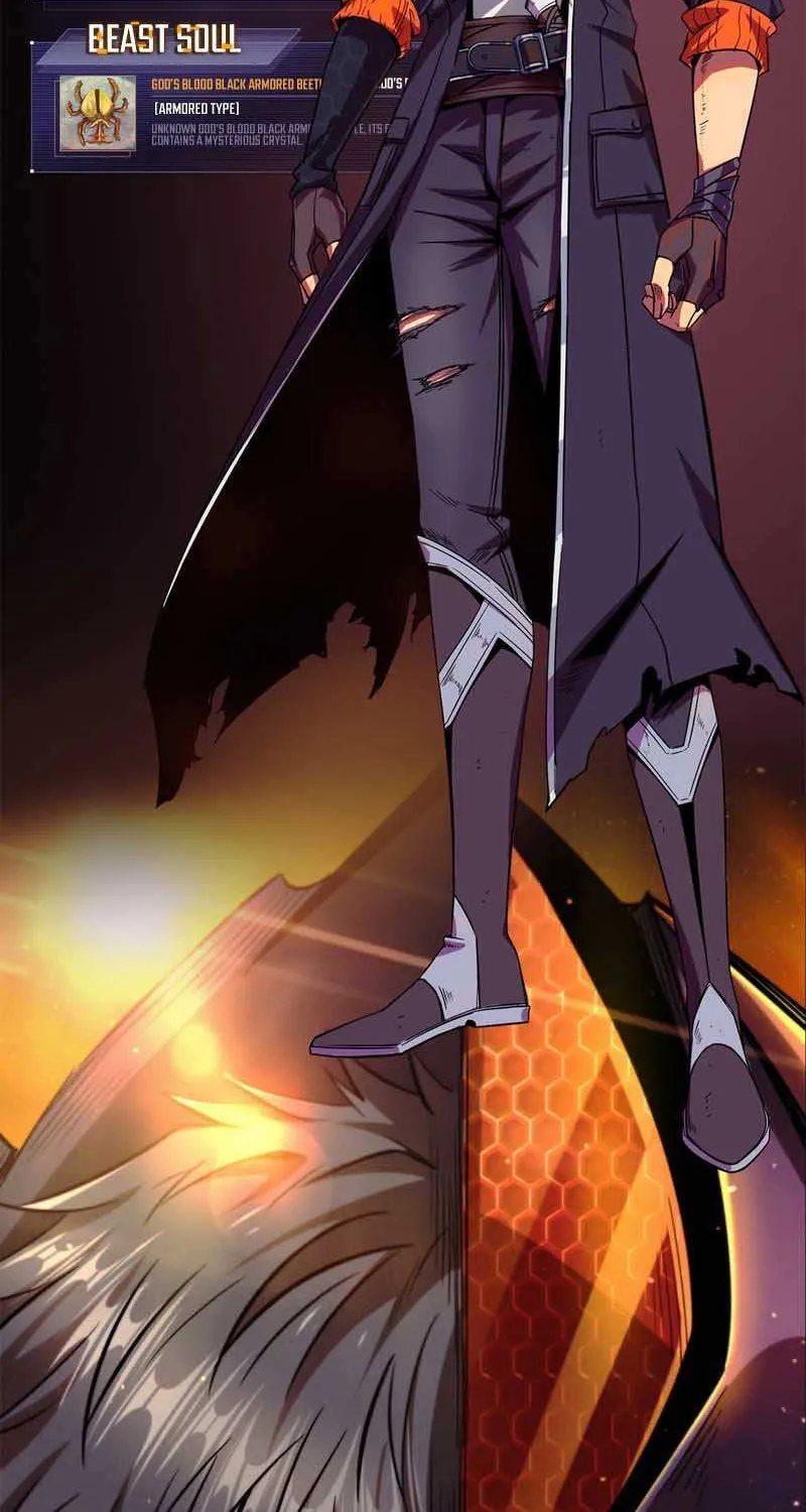 Read Super God Gene chapter 0 image 1 on Lezhin
