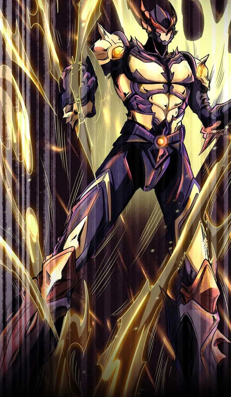 Read Super God Gene chapter 0 image 5 on Lezhin