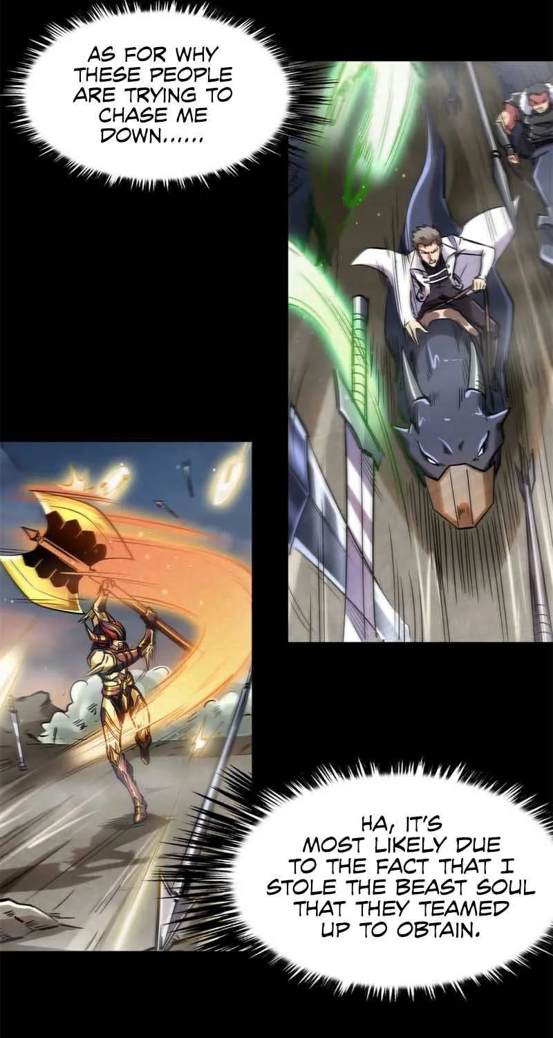 Read Super God Gene chapter 1 image 16 on Lezhin