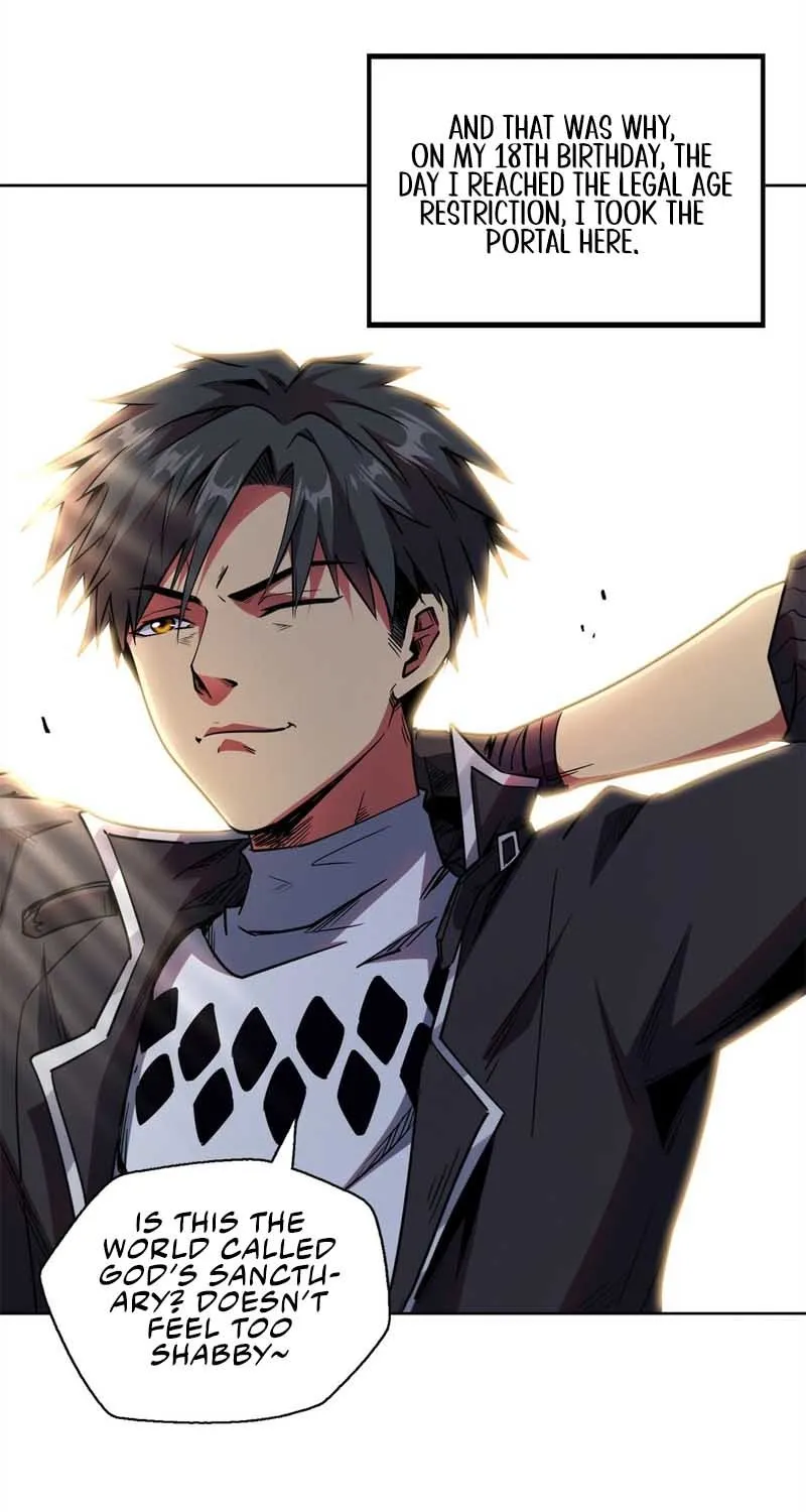 Read Super God Gene chapter 1 image 24 on Lezhin