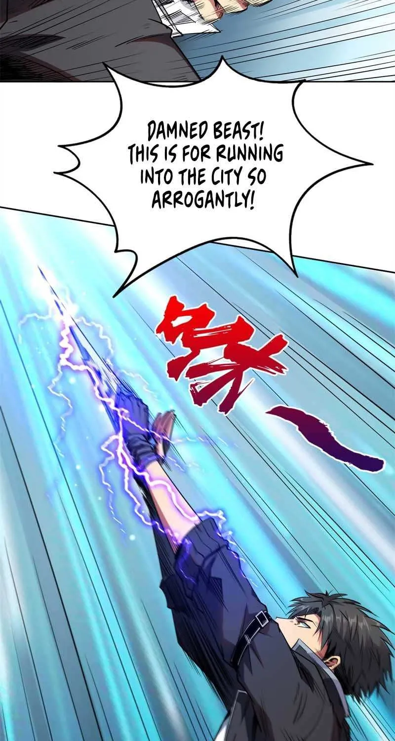 Read Super God Gene chapter 1 image 34 on Lezhin