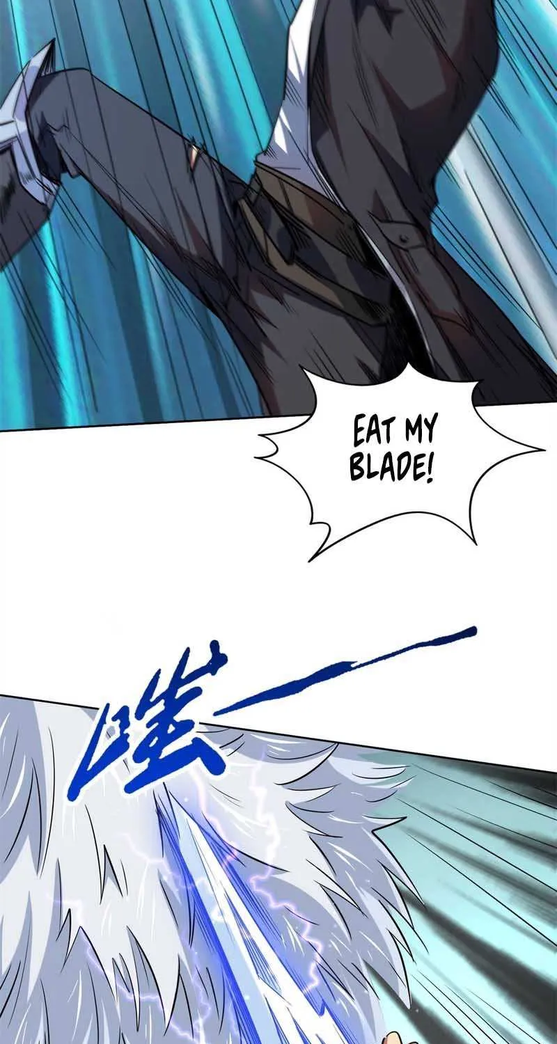 Read Super God Gene chapter 1 image 35 on Lezhin