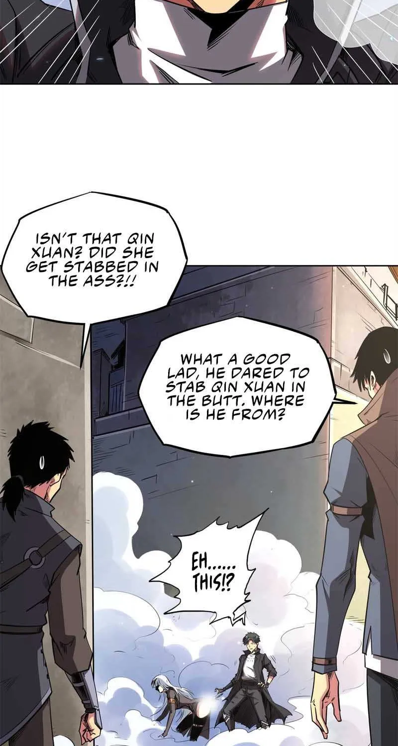 Read Super God Gene chapter 1 image 41 on Lezhin