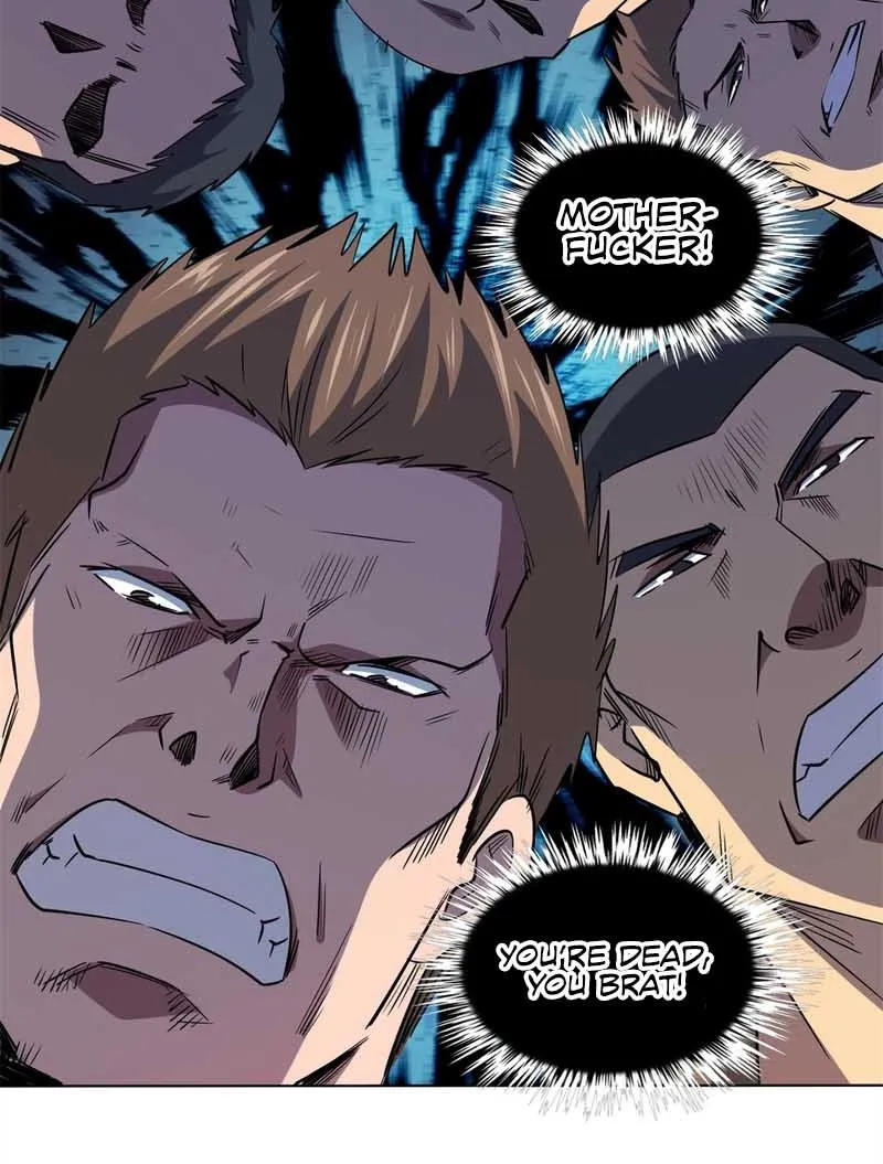Read Super God Gene chapter 1 image 51 on Lezhin