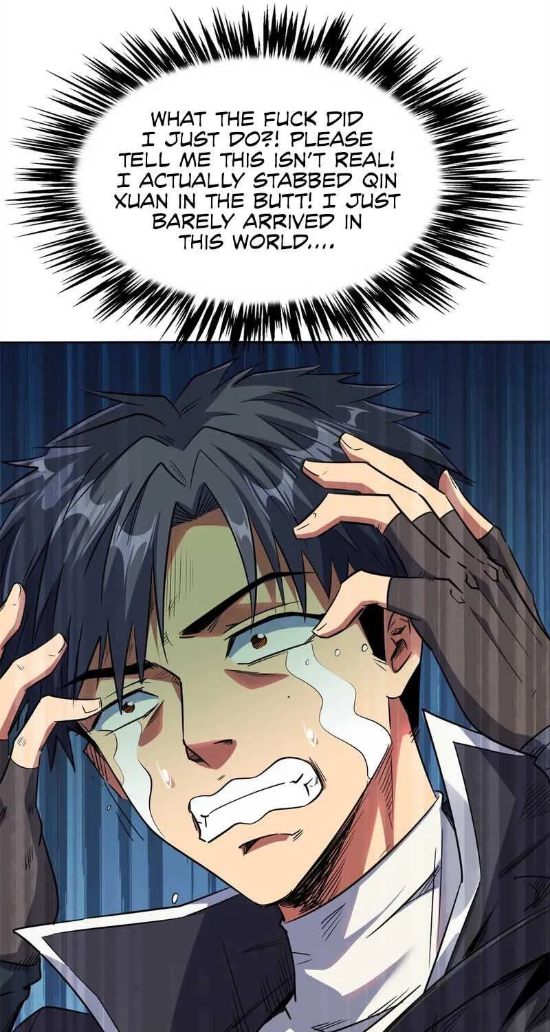 Read Super God Gene chapter 1 image 52 on Lezhin