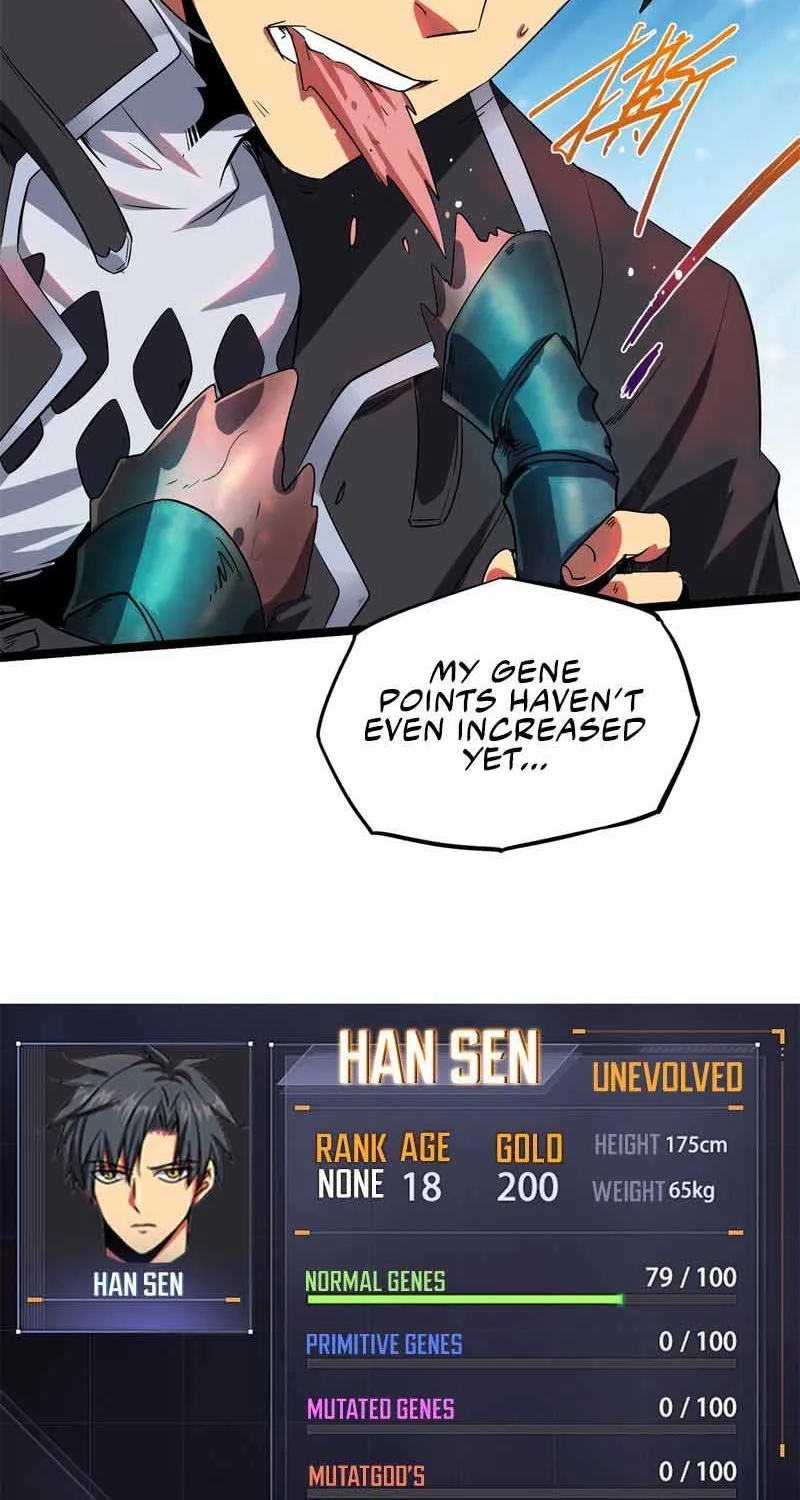 Read Super God Gene chapter 1 image 59 on Lezhin
