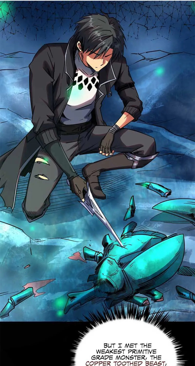 Read Super God Gene chapter 1 image 64 on Lezhin