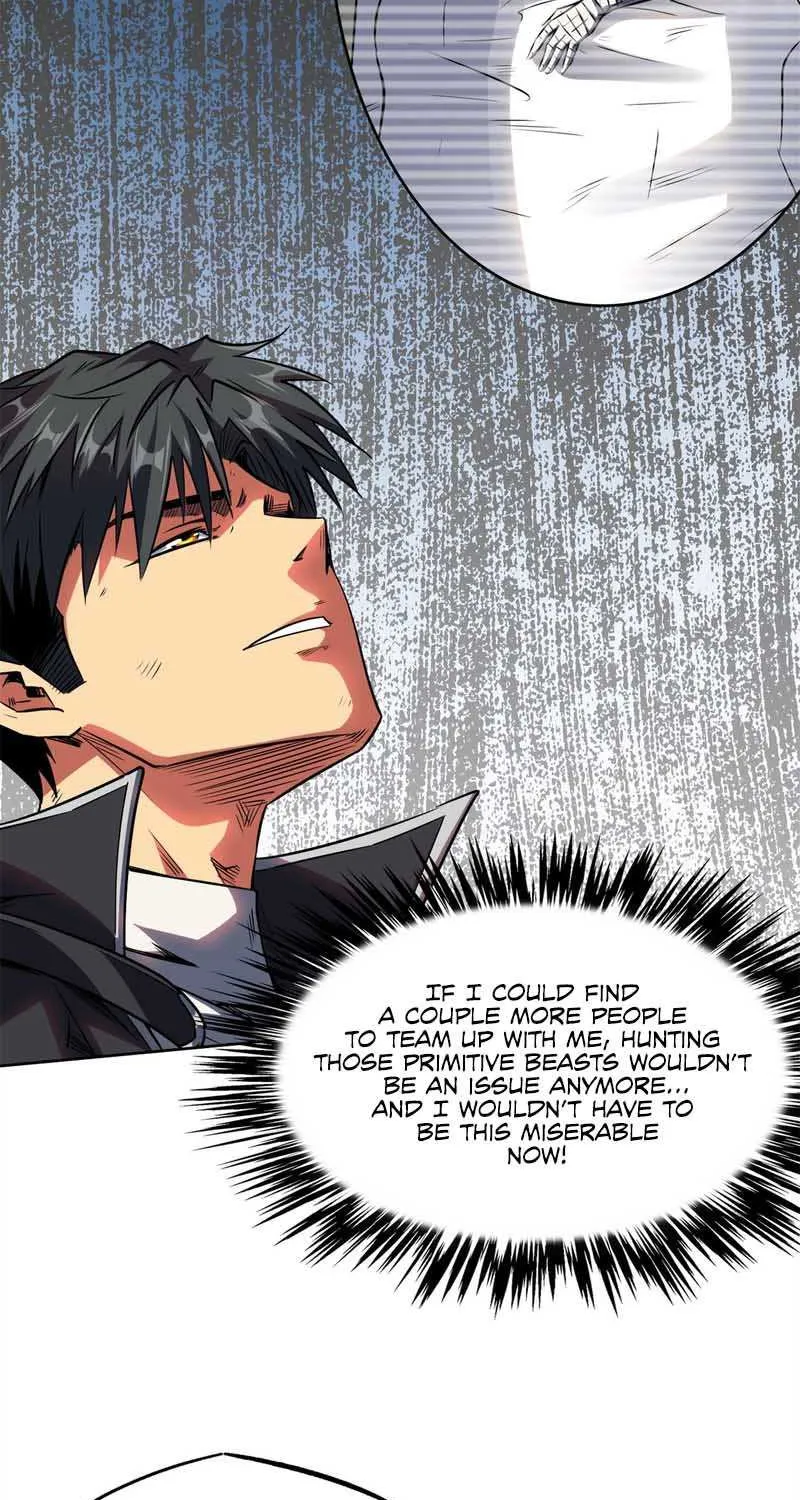 Read Super God Gene chapter 1 image 66 on Lezhin