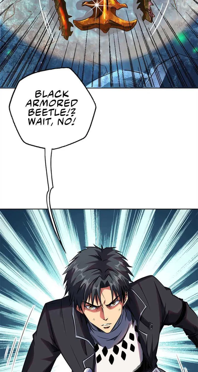 Read Super God Gene chapter 1 image 71 on Lezhin