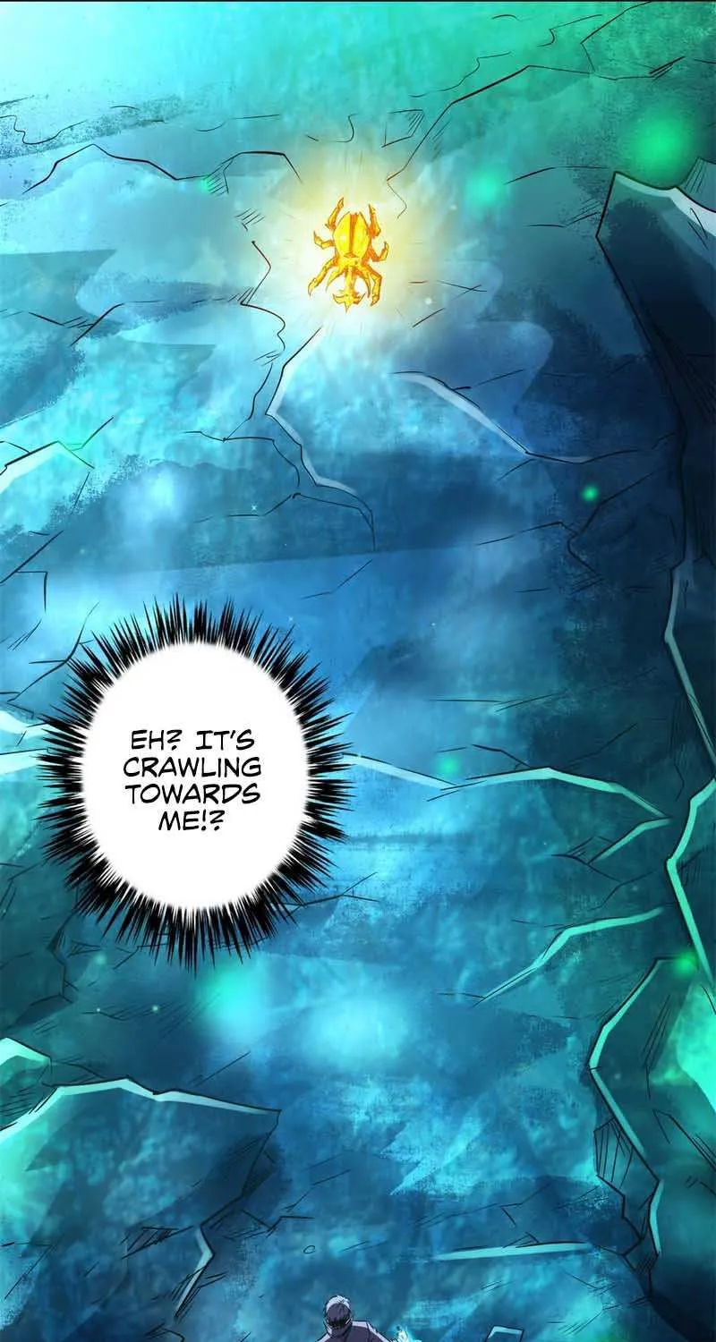 Read Super God Gene chapter 1 image 73 on Lezhin