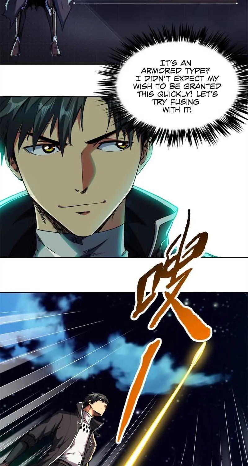 Read Super God Gene chapter 1 image 82 on Lezhin