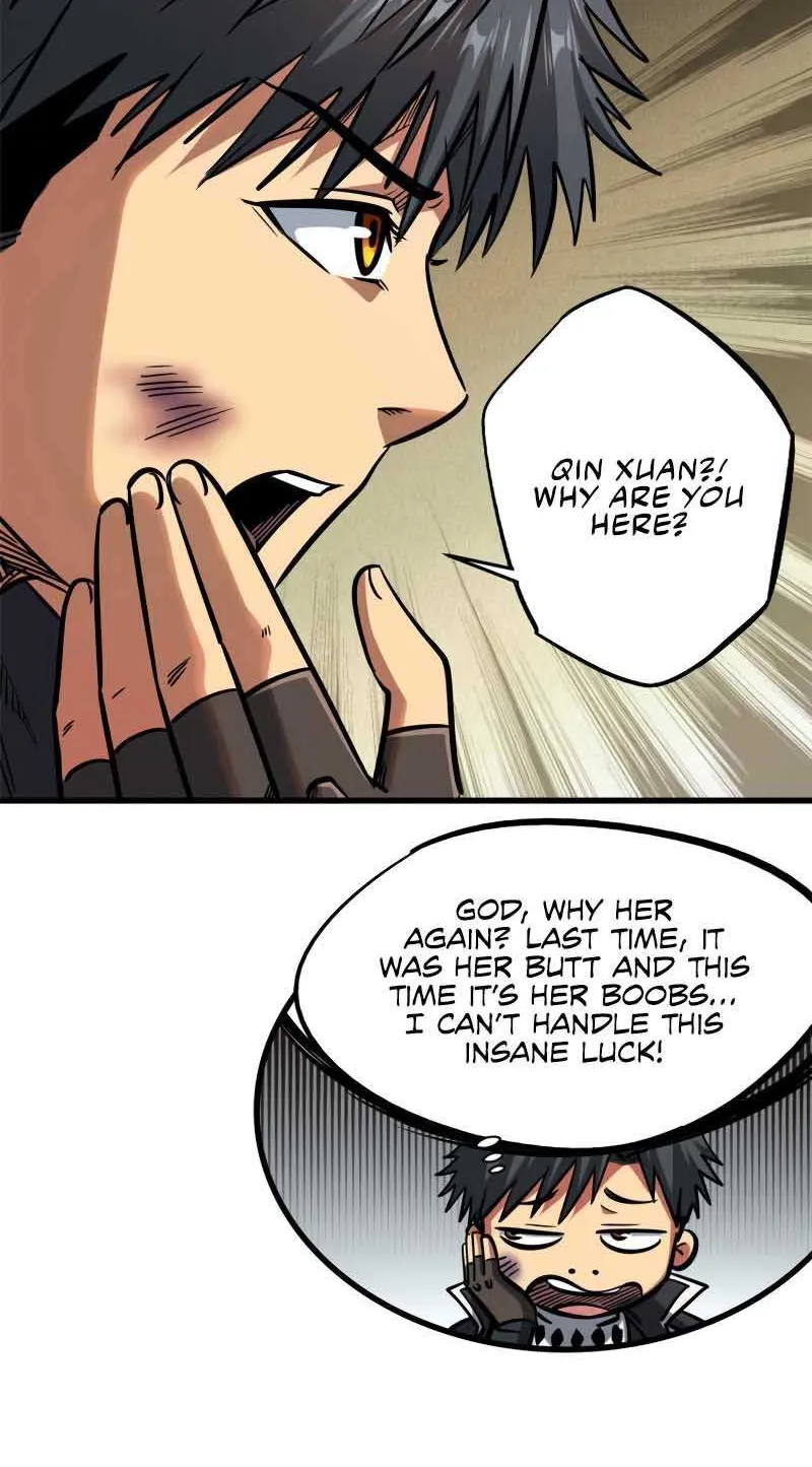 Read Super God Gene chapter 10 image 12 on Lezhin