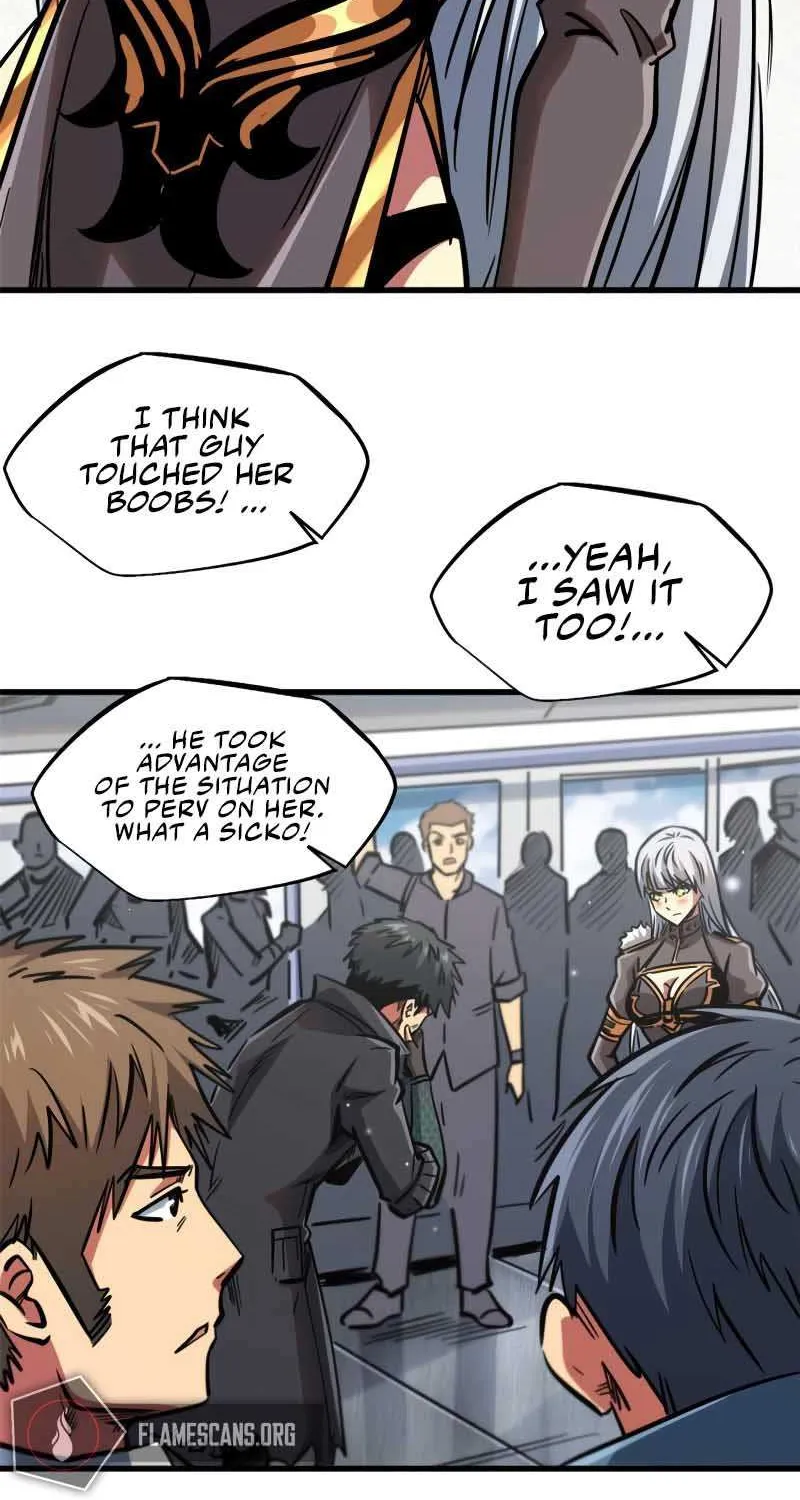 Read Super God Gene chapter 10 image 14 on Lezhin
