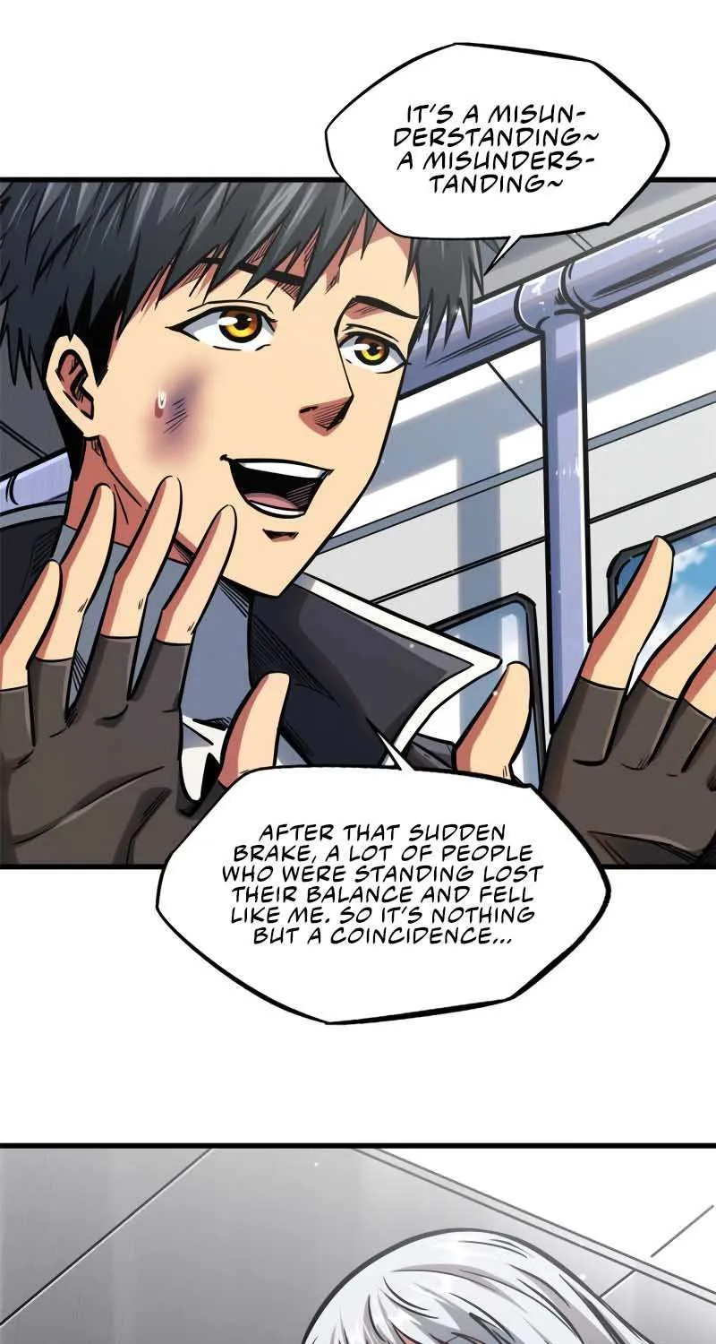 Read Super God Gene chapter 10 image 15 on Lezhin