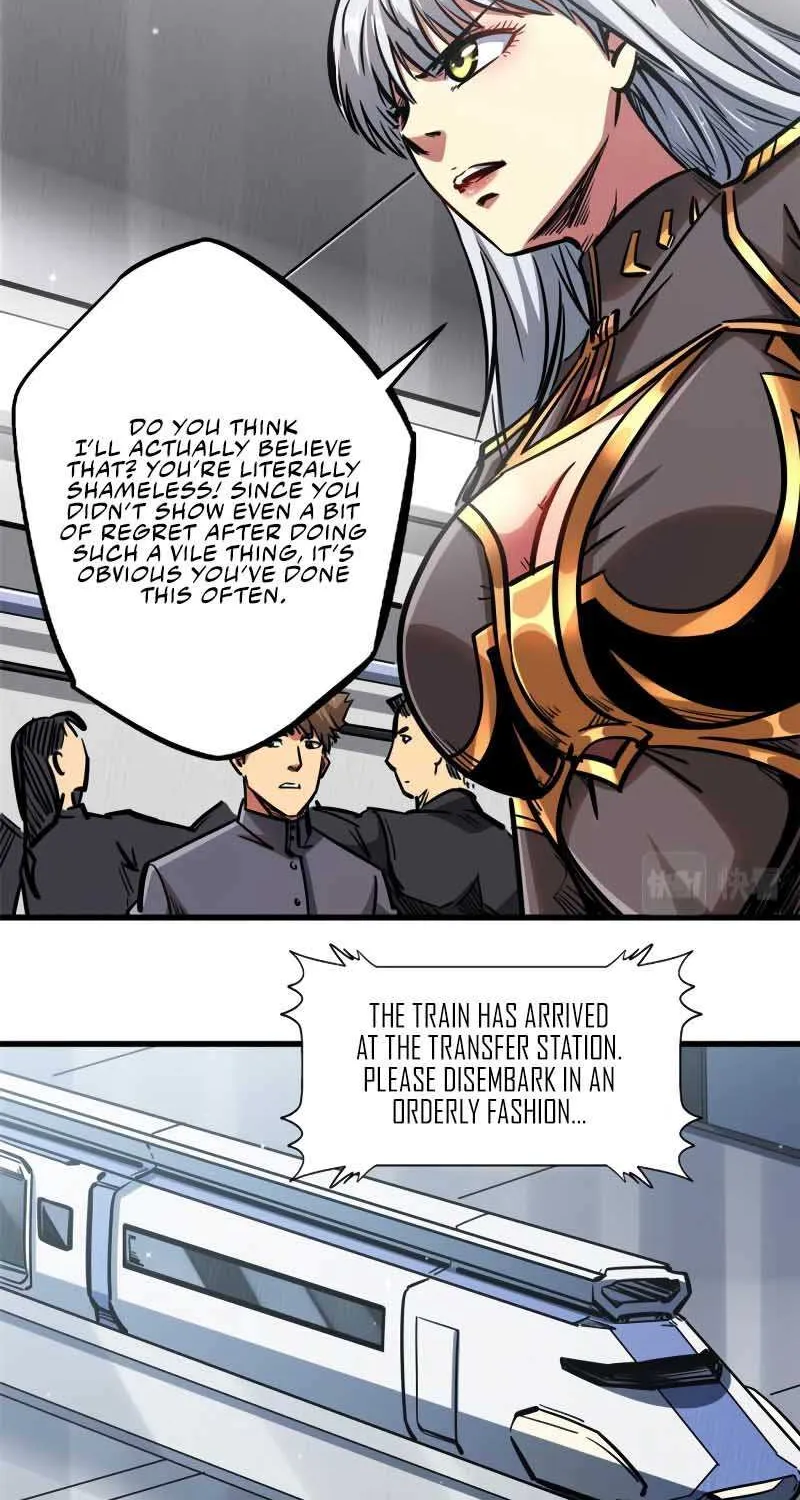 Read Super God Gene chapter 10 image 16 on Lezhin
