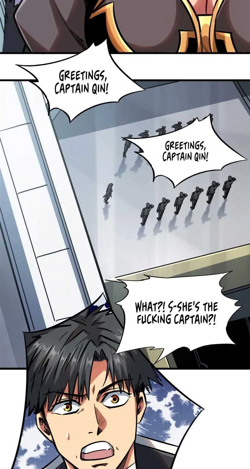Read Super God Gene chapter 10 image 19 on Lezhin