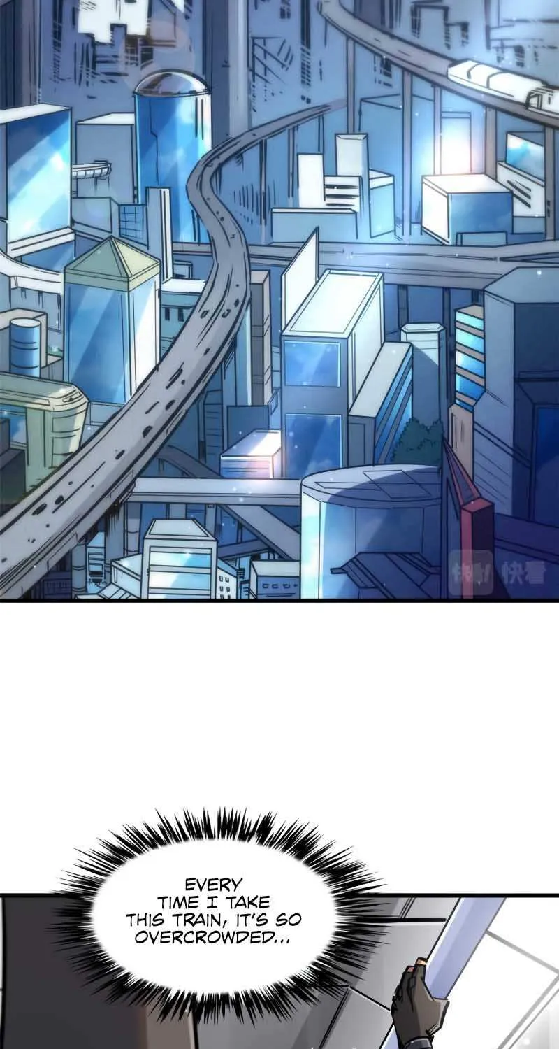 Read Super God Gene chapter 10 image 2 on Lezhin