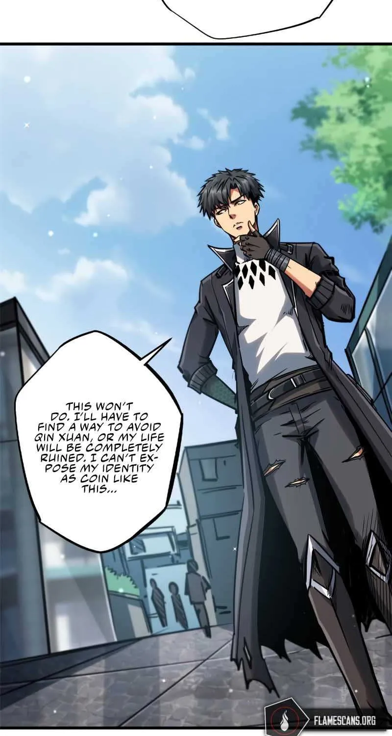 Read Super God Gene chapter 10 image 21 on Lezhin