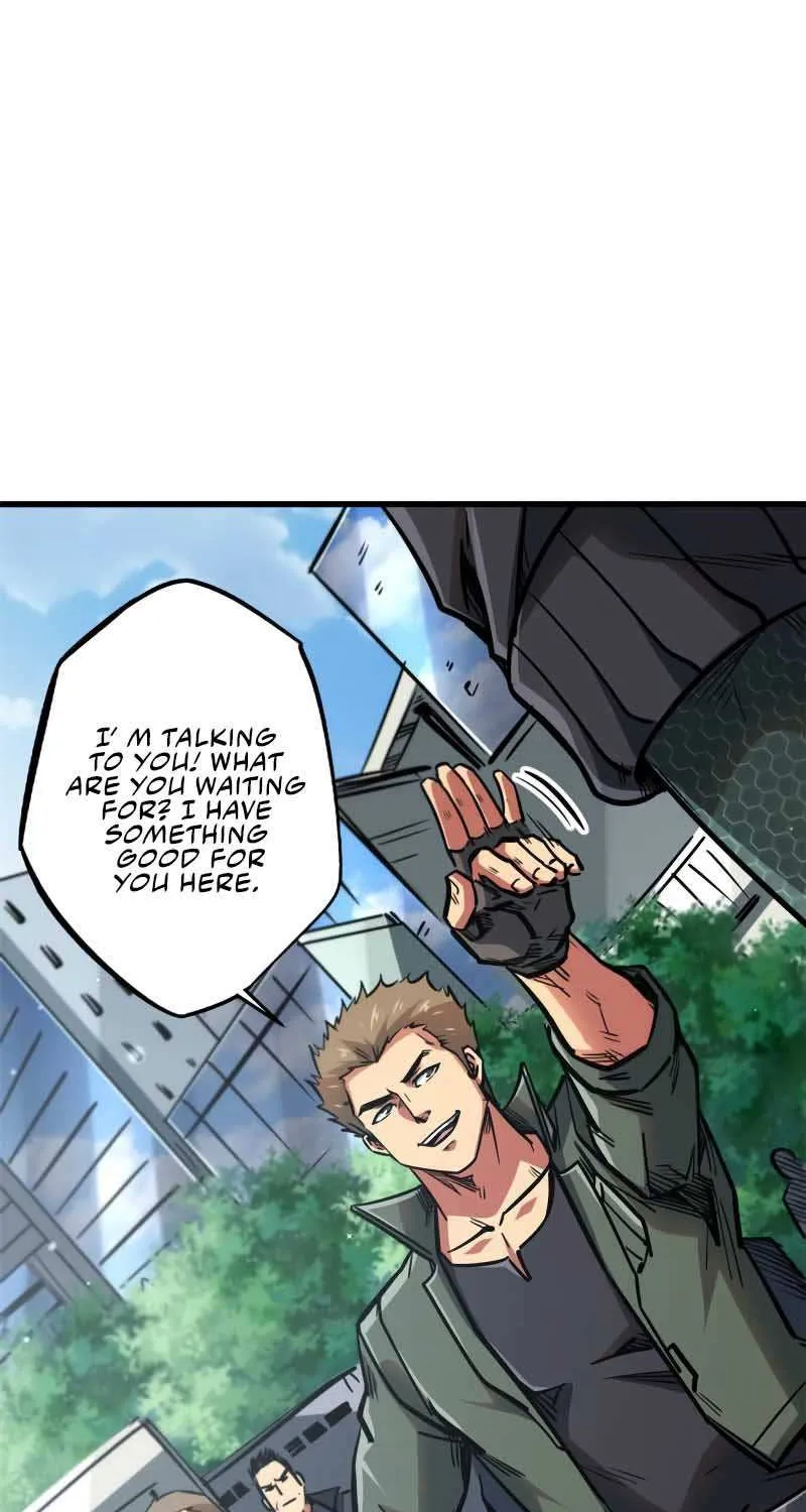 Read Super God Gene chapter 10 image 23 on Lezhin
