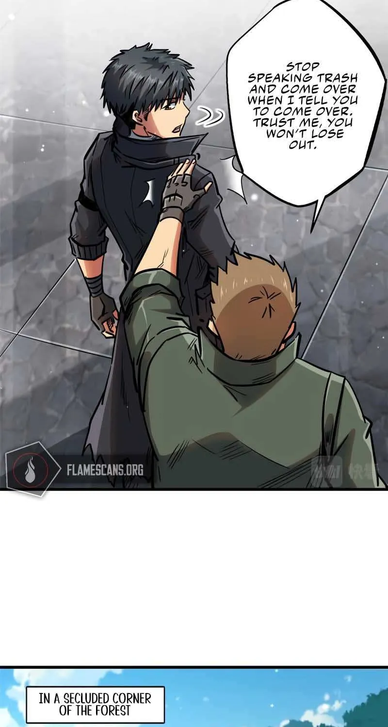 Read Super God Gene chapter 10 image 26 on Lezhin