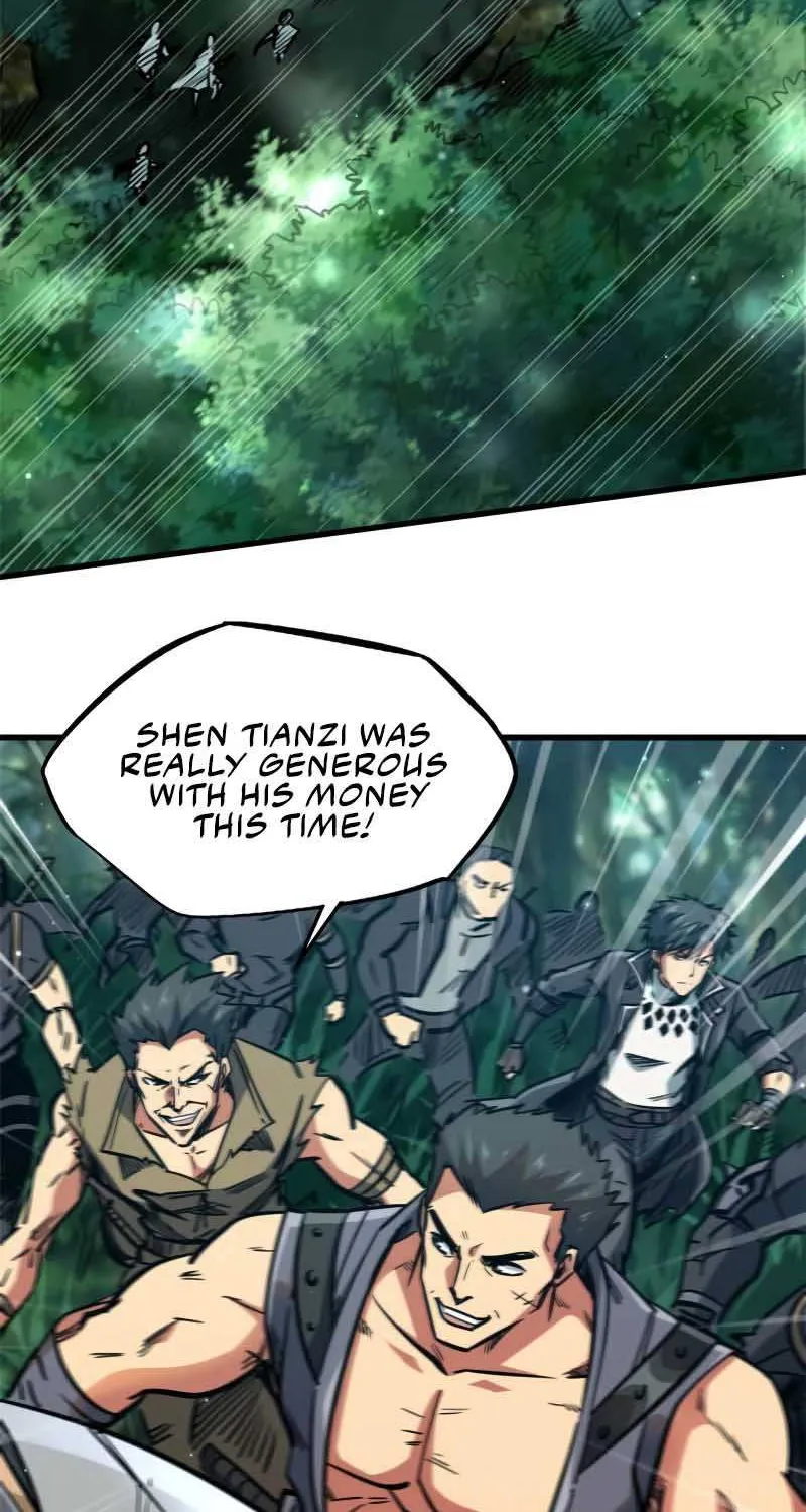 Read Super God Gene chapter 10 image 28 on Lezhin