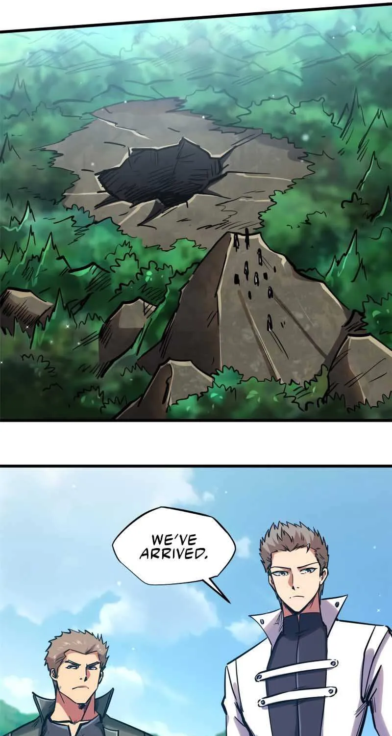 Read Super God Gene chapter 10 image 32 on Lezhin
