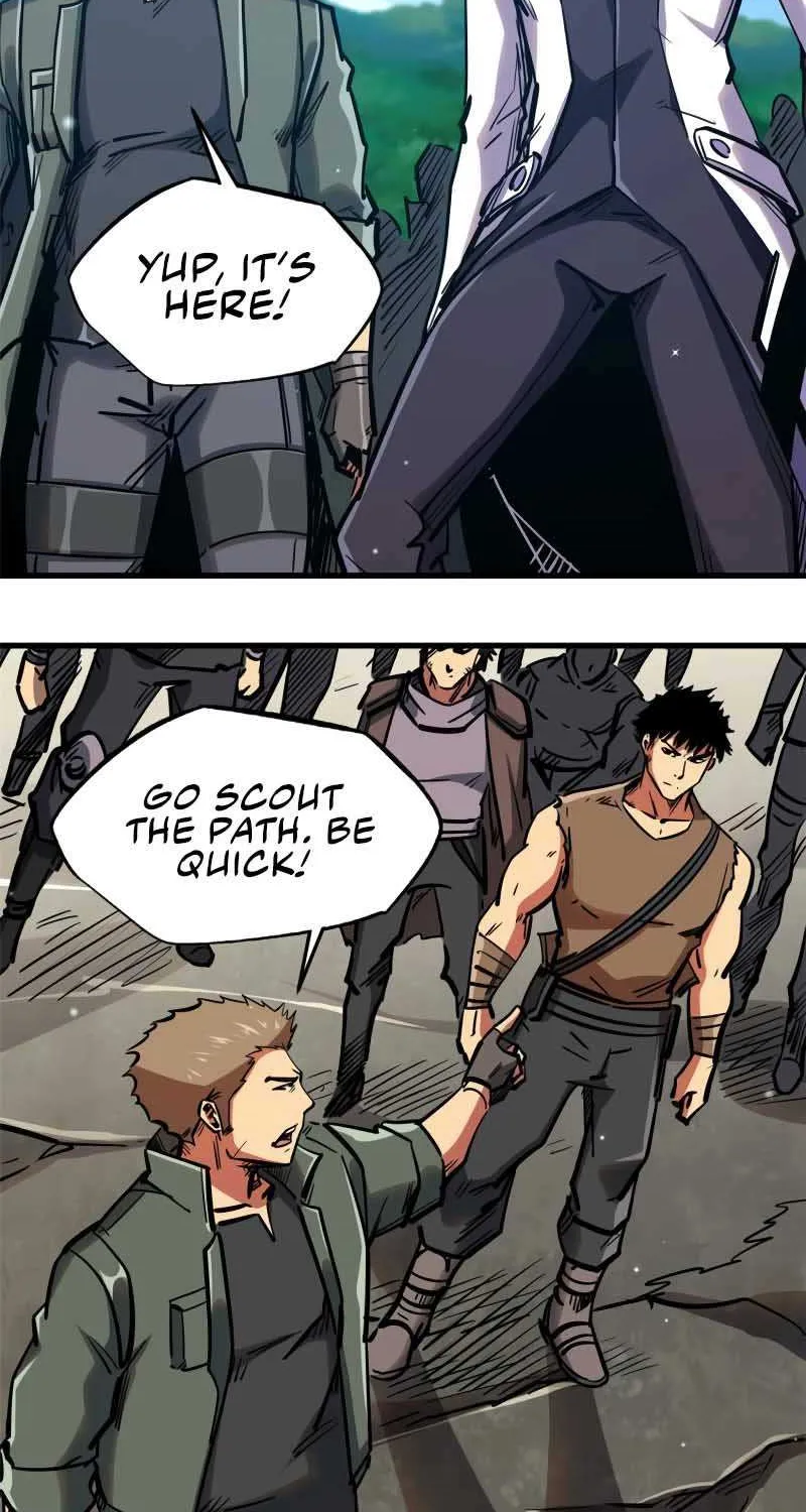 Read Super God Gene chapter 10 image 33 on Lezhin