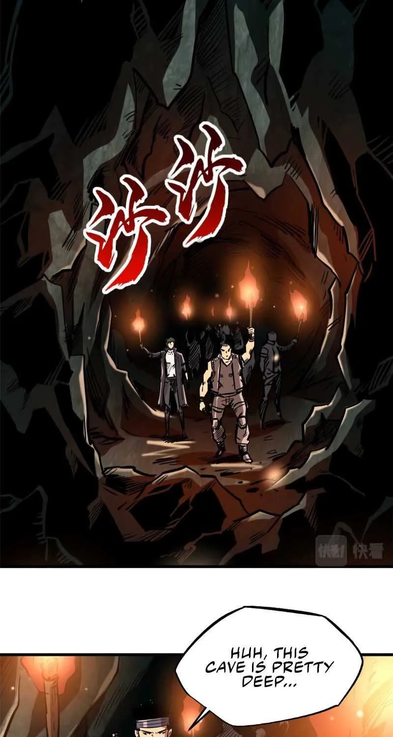 Read Super God Gene chapter 10 image 36 on Lezhin