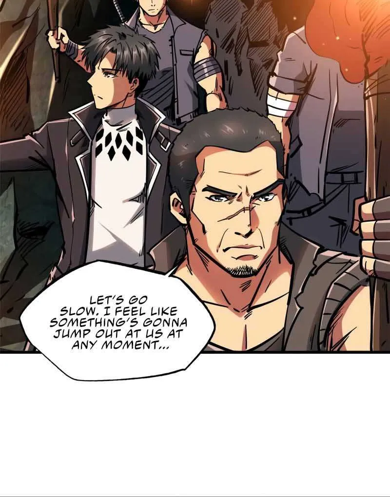 Read Super God Gene chapter 10 image 37 on Lezhin