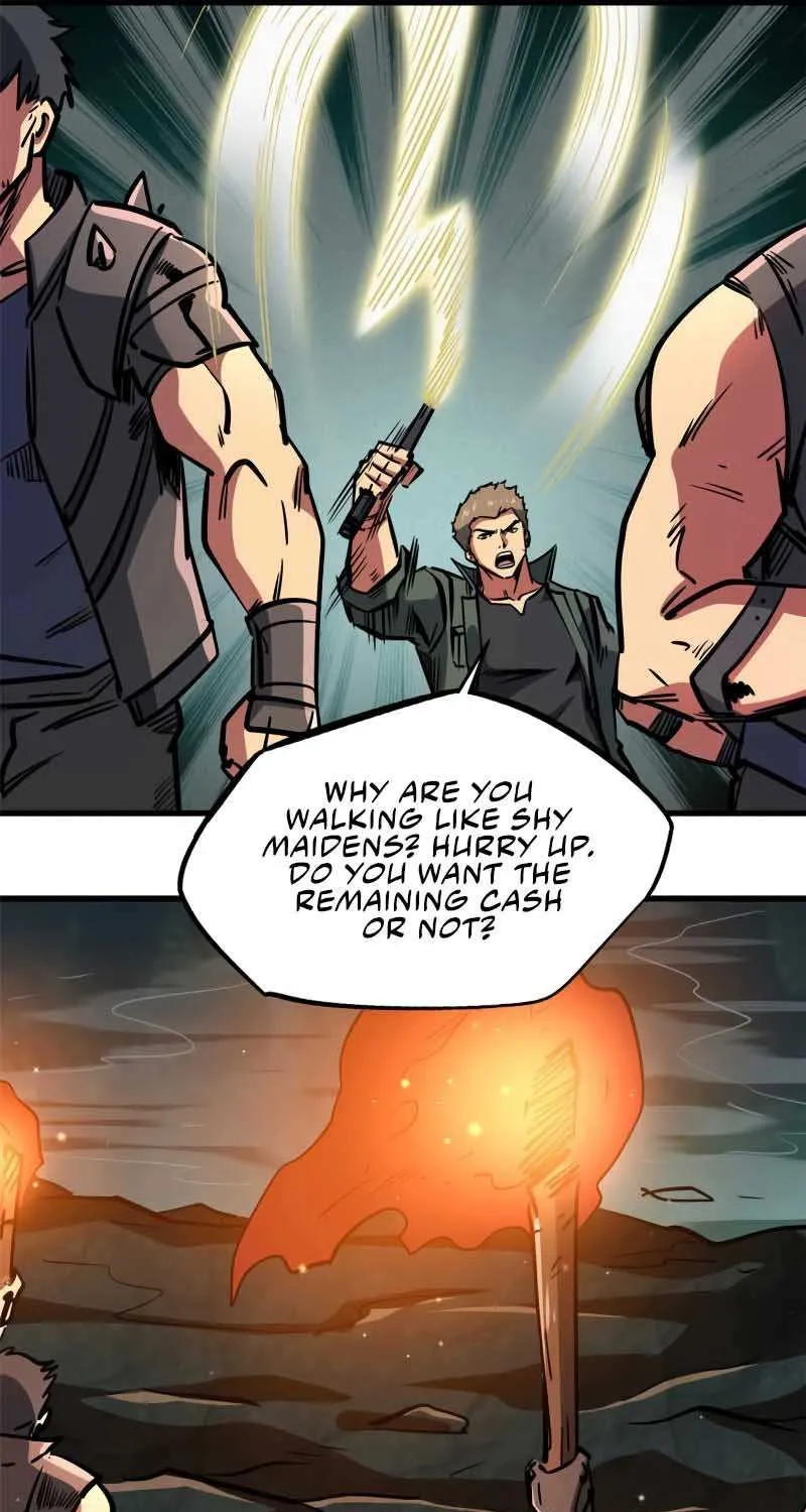 Read Super God Gene chapter 10 image 38 on Lezhin