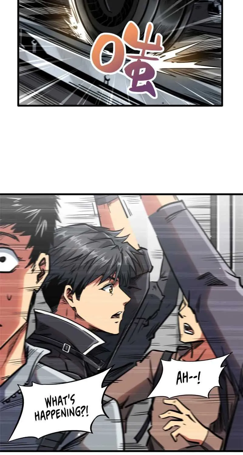 Read Super God Gene chapter 10 image 4 on Lezhin