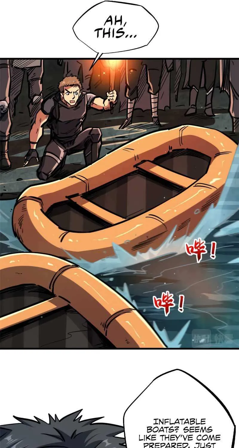 Read Super God Gene chapter 10 image 45 on Lezhin