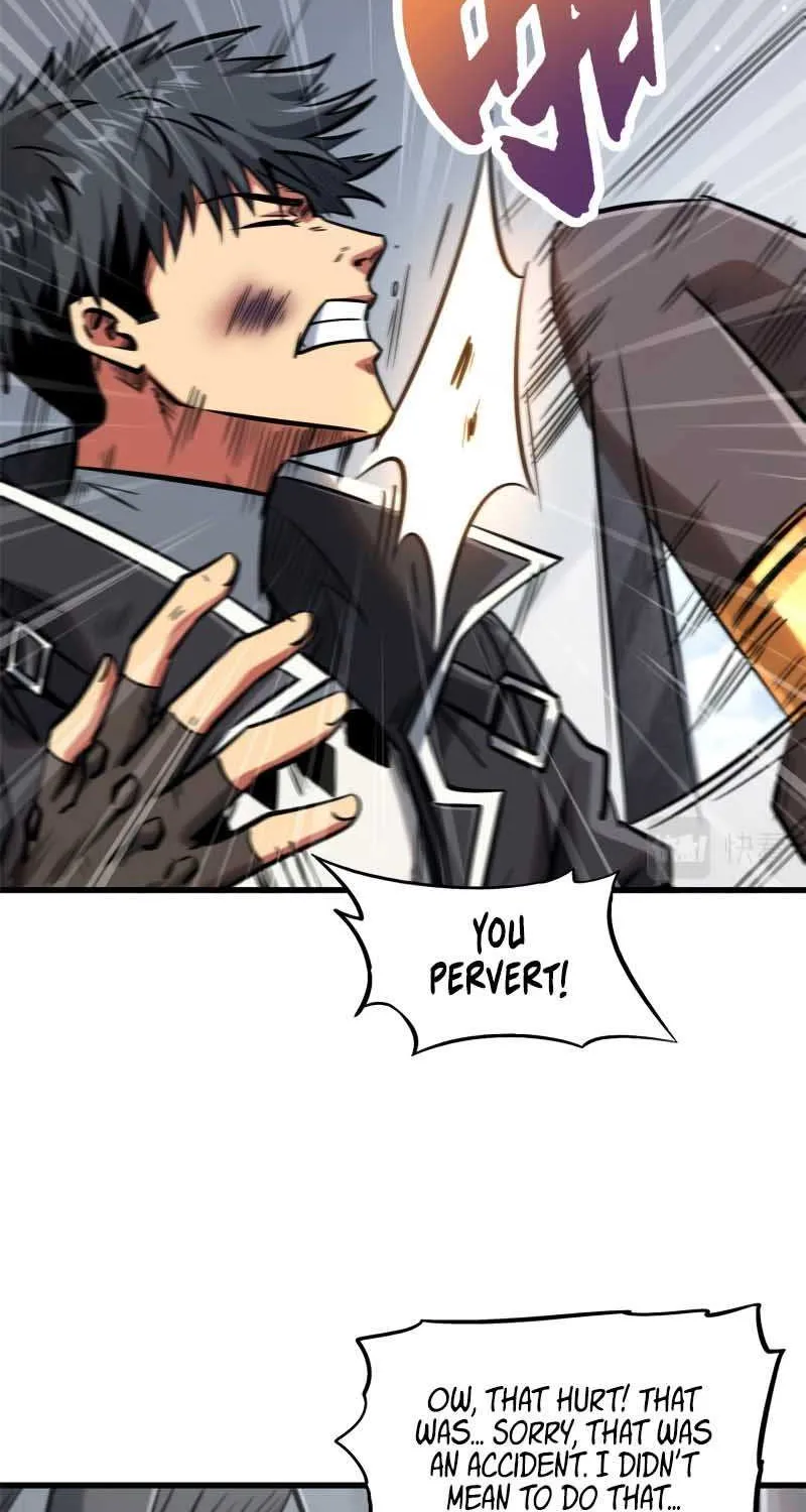 Read Super God Gene chapter 10 image 8 on Lezhin