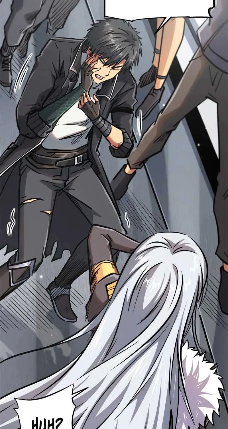 Read Super God Gene chapter 10 image 9 on Lezhin