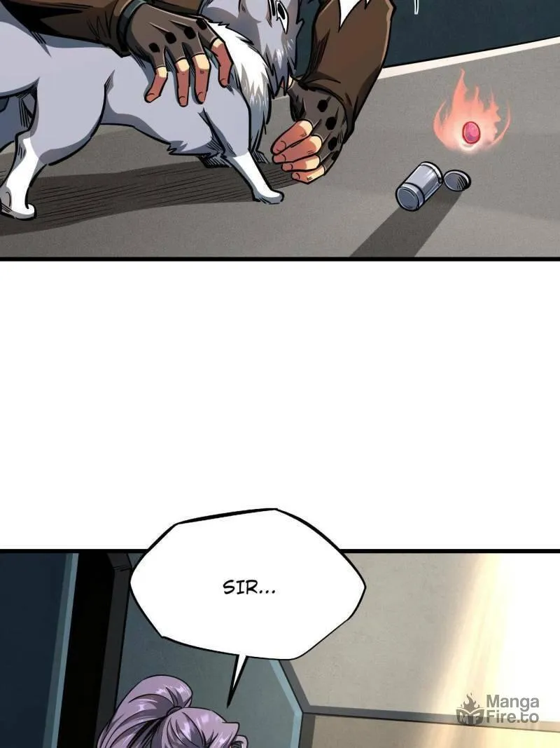 Read Super God Gene chapter 100.1 image 2 on Lezhin