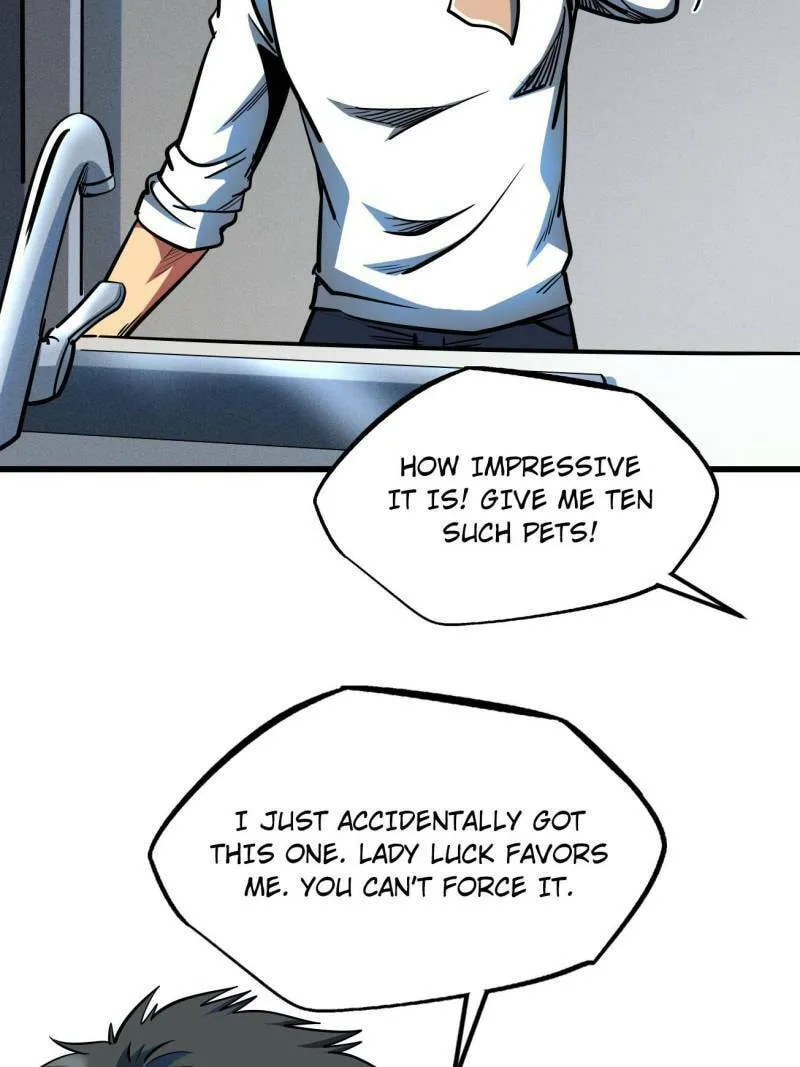 Read Super God Gene chapter 100.1 image 22 on Lezhin