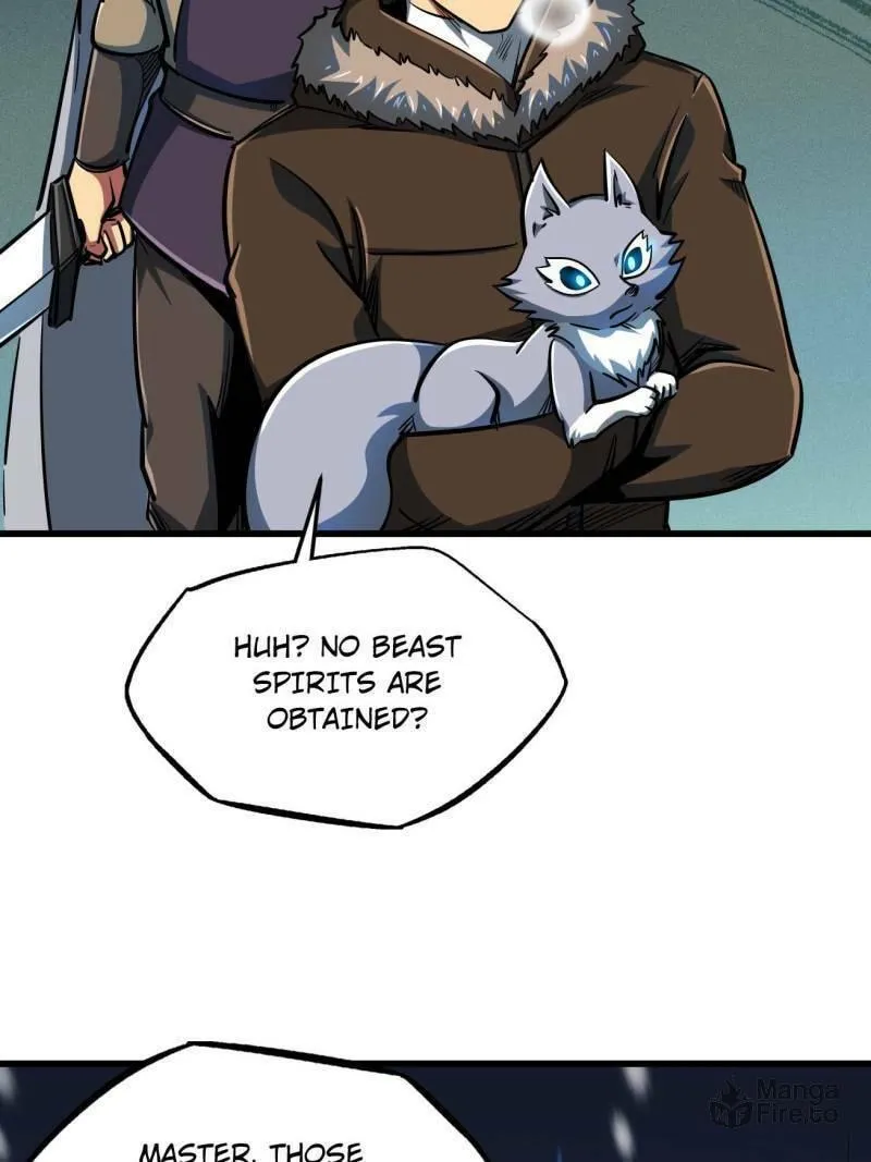 Read Super God Gene chapter 100.1 image 35 on Lezhin